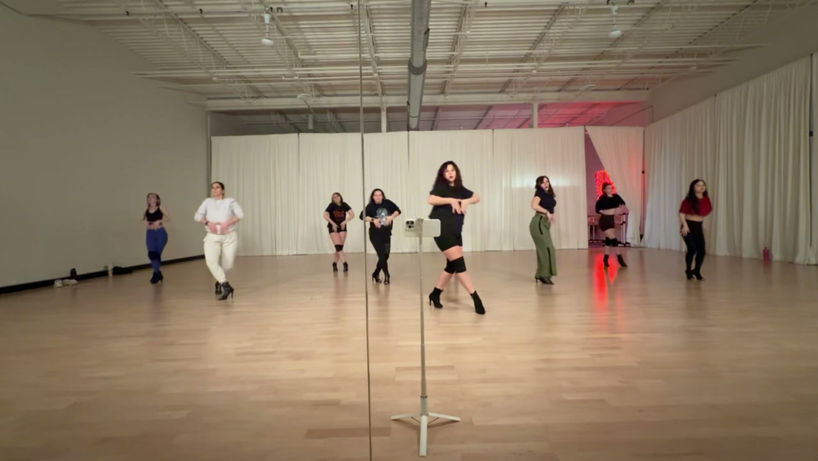 INT Heels - 1:30PM - Part 2